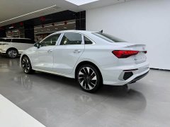 Audi A3 A3L Limousine 35 TFSI Fashion Sport Edition - ფოტო 4