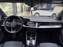 Audi A3 A3L Limousine 35 TFSI Fashion Sport Edition - ფოტო 8