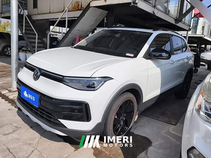 Volkswagen Touareg 2025 Sharp 1.5L Keen Edition - ავტომობილი ჩინეთიდან
