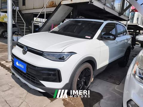 2024 Volkswagen Touareg Sharp 1.5L Keen Edition
