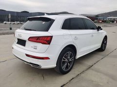 Audi Q5L 2020 40 TFSI Prestige Fashion Edition - ფოტო 6