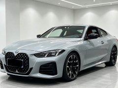 BMW 4 Series 2024 430i M Sport Night Edition - ფოტო 1