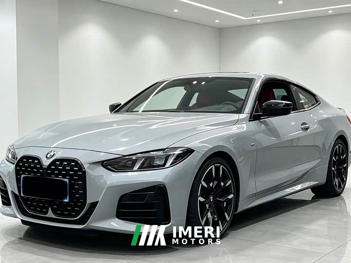 BMW 4 Series 430i M Sport Night Edition