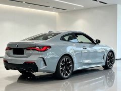 BMW 4 Series 2024 430i M Sport Night Edition - ფოტო 13