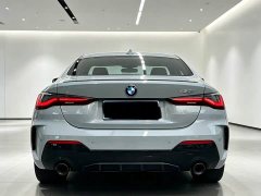 BMW 4 Series 2024 430i M Sport Night Edition - ფოტო 14