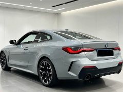 BMW 4 Series 2024 430i M Sport Night Edition - ფოტო 15