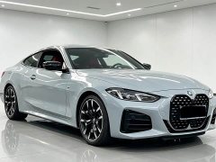 BMW 4 Series 2024 430i M Sport Night Edition - ფოტო 3
