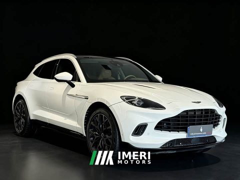 2022 Aston Martin DBX 4.0T V8 - ავტომობილი ჩინეთიდან