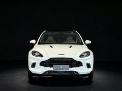 Aston Martin DBX 4.0T V8 - ფოტო 2