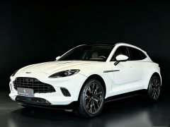 Aston Martin DBX 4.0T V8 - ფოტო 3