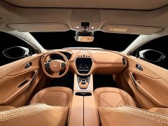 Aston Martin DBX 4.0T V8 - ფოტო 5