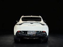 Aston Martin DBX 4.0T V8 - ფოტო 8