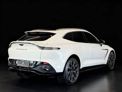 Aston Martin DBX 4.0T V8 - ფოტო 9