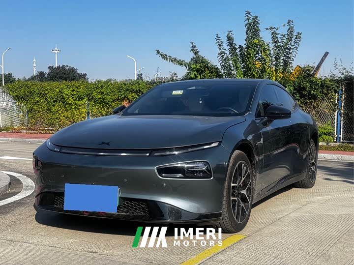 XPeng P7 P7i 610 Max Performance Edition - ავტომობილი ჩინეთიდან