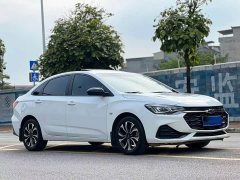 Chevrolet Cruze Mild Hybrid RS 330T Automatic Comfort Edition - ფოტო 1