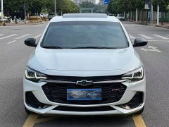Chevrolet Cruze Mild Hybrid RS 330T Automatic Comfort Edition - ფოტო 2