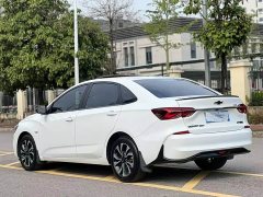 Chevrolet Cruze Mild Hybrid RS 330T Automatic Comfort Edition - ფოტო 4
