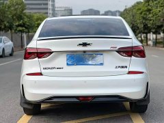 Chevrolet Cruze Mild Hybrid RS 330T Automatic Comfort Edition - ფოტო 5