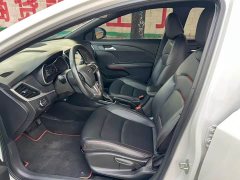 Chevrolet Cruze Mild Hybrid RS 330T Automatic Comfort Edition - ფოტო 7