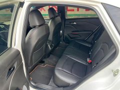 Chevrolet Cruze Mild Hybrid RS 330T Automatic Comfort Edition - ფოტო 8