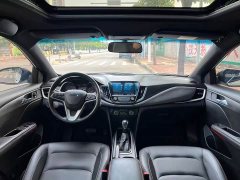 Chevrolet Cruze Mild Hybrid RS 330T Automatic Comfort Edition - ფოტო 9