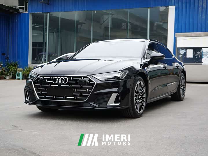 Audi A7L 45 TFSI Luxury