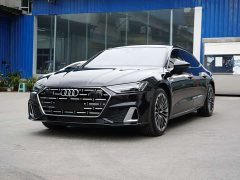 Audi A7L 2024 45 TFSI Luxury - ფოტო 1
