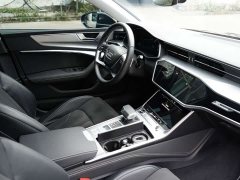Audi A7L 2024 45 TFSI Luxury - ფოტო 11