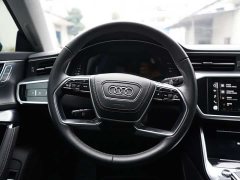 Audi A7L 2024 45 TFSI Luxury - ფოტო 12