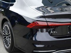 Audi A7L 2024 45 TFSI Luxury - ფოტო 13
