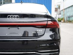 Audi A7L 2024 45 TFSI Luxury - ფოტო 14