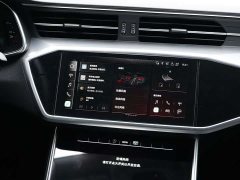 Audi A7L 2024 45 TFSI Luxury - ფოტო 15