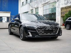 Audi A7L 2024 45 TFSI Luxury - ფოტო 16