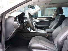 Audi A7L 2024 45 TFSI Luxury - ფოტო 18