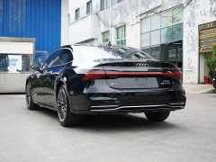 Audi A7L 2024 45 TFSI Luxury - ფოტო 2