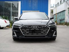 Audi A7L 2024 45 TFSI Luxury - ფოტო 4