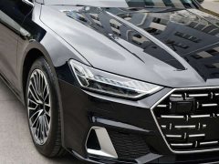 Audi A7L 2024 45 TFSI Luxury - ფოტო 5