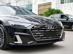 Audi A7L 2024 45 TFSI Luxury - ფოტო 7