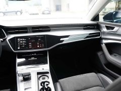 Audi A7L 2024 45 TFSI Luxury - ფოტო 8