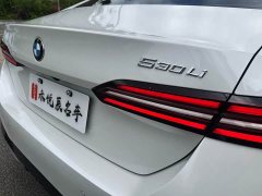 BMW 5 Series 2024 530Li Premier M Sport Package - ფოტო 14