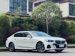 BMW 5 Series 2024 530Li Premier M Sport Package - ფოტო 3