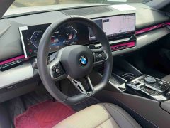 BMW 5 Series 2024 530Li Premier M Sport Package - ფოტო 5