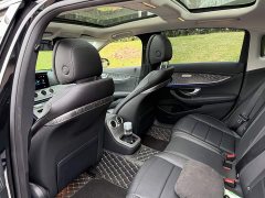 Mercedes-Benz E-Class E 300 L Sport Fashion Edition - ფოტო 11