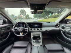 Mercedes-Benz E-Class E 300 L Sport Fashion Edition - ფოტო 13
