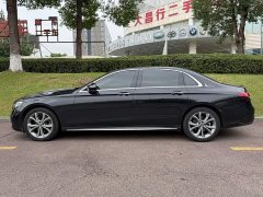 Mercedes-Benz E-Class E 300 L Sport Fashion Edition - ფოტო 3