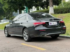 Mercedes-Benz E-Class E 300 L Sport Fashion Edition - ფოტო 4
