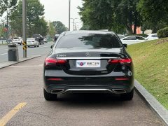 Mercedes-Benz E-Class E 300 L Sport Fashion Edition - ფოტო 5