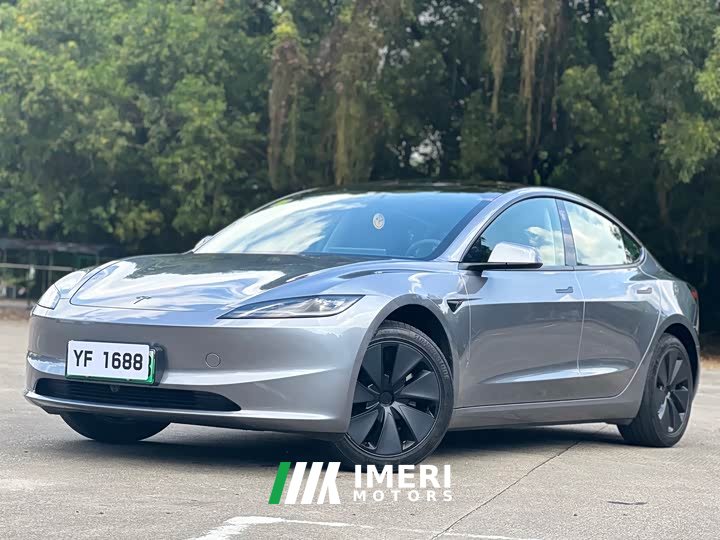 Tesla Model 3 2026 Rear-Wheel Drive - ავტომობილი ჩინეთიდან