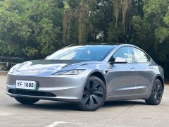 Tesla Model 3 2026 Rear-Wheel Drive - ფოტო 1