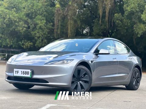 2025 Tesla Model 3 2026 Rear-Wheel Drive - ავტომობილი ჩინეთიდან
